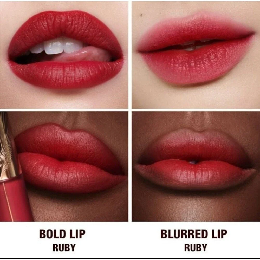 Charlotte Tilbury AIRBRUSH FLAWLESS LIP BLUR Ruby